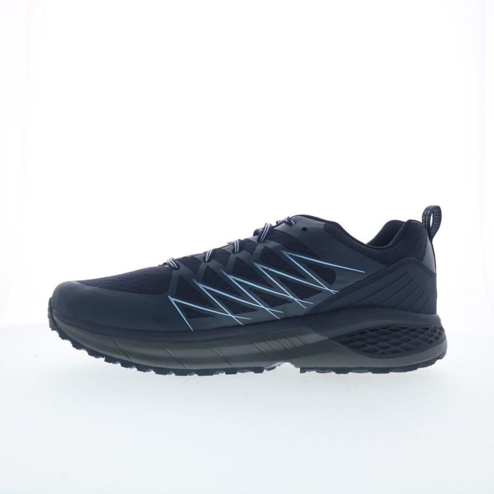 Hi-Tec Mens Demolisher Low Blue Shoes (NWT) - Picture 5 of 7